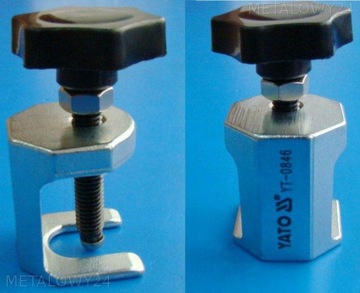 СЪЕМНИК РУЧКИ СТЕКЛООЧИСТИТЕЛЯ YATO YT-0846