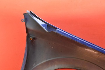 BLATNÍK LEVÝ PŘEDNÍ MODRÝ OPEL ASTRA 3 III H 04-07