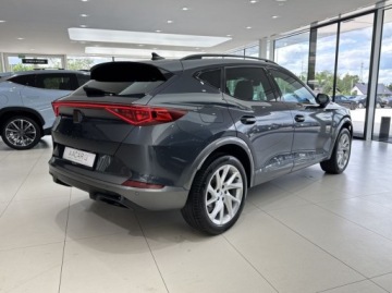 Cupra Formentor Crossover 1.5 TSI 150KM 2022 Cupra Formentor 1.5 TSI DSG Ambiente Kamera cofania CarPlayAndroid Auto, zdjęcie 3