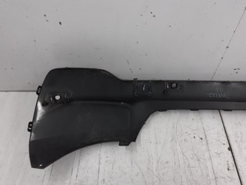 ПАКЕТ ЗАДНЕГО БАМПЕРА BMW X4 F26 M