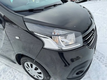 Renault Trafic III Furgon 1.6 dCi 120KM 2017 Renault Trafic 9- osobowy Serwisowany Long 1.6 Diesel 120KM, zdjęcie 11