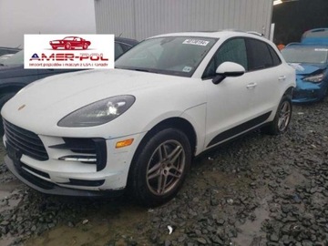 Porsche Macan 2021r., 4x4, 2.0L