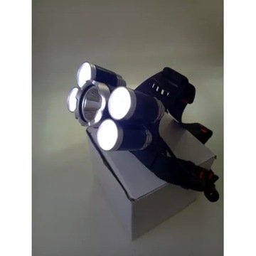 5-СВЕТОДИОДНАЯ ФАРА АККУМУЛЯТОРНОЙ БАТАРЕИ, ЗАДНЯЯ СИГНАЛИЗАЦИЯ