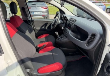 Fiat Panda III Hatchback 5d seria 3 1.2 69KM 2019 Fiat Panda Fiat Panda 1.2 StartampStop Pop 1.2 Benzyna 69KM, zdjęcie 13