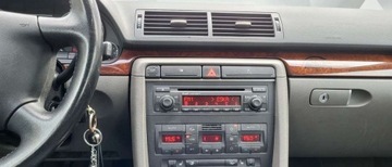 Audi A4 B6 Avant 1.8 T 163KM 2003 Audi A4 Avant 1.8 T 163 KM bezwypadkowy zarejestrowany 1.8 Benzyna 163KM, zdjęcie 21