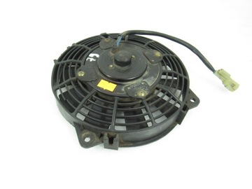 Вентилятор радиатора Kymco MXU 450, 13 лет.