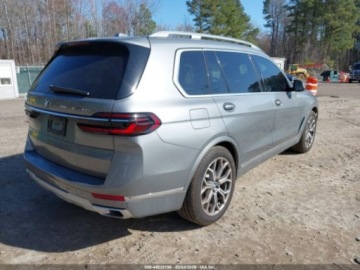 BMW X7 2025 BMW X7 2025r., 4x4, 3.0L 3.0 Benzyna 375KM, zdjęcie 2