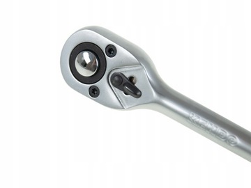 GRZECHOTKA PROSTA KLUCZ DO NASADEK 1/4'' 72 ZĘBY