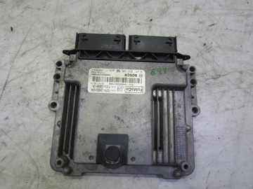KOMPUTER SILNIKA MONDEO MK5 1.5 TDCI 0281033202