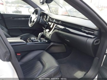 Maserati Quattroporte II 2022 Maserati Quattroporte Modena Q4 2022 3.0l 3.0 Benzyna 424KM, zdjęcie 9