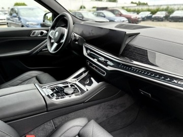 BMW X6 G06 SUV Facelifting 3.0 30d 298KM 2025 BMW X6 xDrive30d Sport Suv 3.0 (298KM) 2025, zdjęcie 13