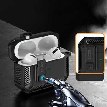 ЗАЩИТНЫЙ КЕЙС MAGSAFE ДЛЯ AIRPODS PRO 3 2025