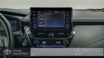 Toyota Corolla XII TS Kombi 1.8 Hybrid 122KM 2022 Toyota Corolla 1.8 Hybrid Comfort Seria E21 (2019-, zdjęcie 5