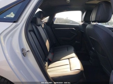 Audi 2023 Audi a3 2023r., 4x4, 2.0L 2.0 Benzyna 201KM, zdjęcie 9