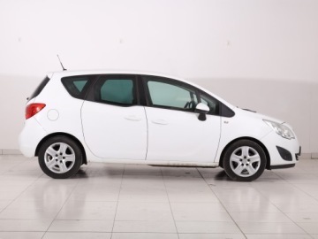 Opel Meriva II Mikrovan 1.4 Twinport ECOTEC 100KM 2011 Opel Meriva 1.4 i, Klima, Tempomat, zdjęcie 5