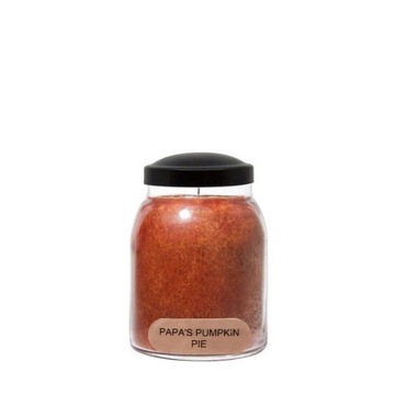 Mała świeca Papa's Pumpkin Pie Keepers of the Light Baby Jar Cheerful Candl