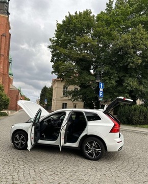 Volvo XC60 II 2018 Volvo XC 60 II Salon Polska Bezwypadkowy Serwisowany 2.0 Diesel, zdjęcie 7
