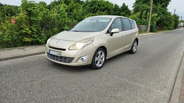 Renault Grand Scenic II Grand Scenic 1.5 dCi 105KM 2011 Renault Grand Scenic Renault Grand Scenic 1.5 DCI 1 Wlasciciel 1.5