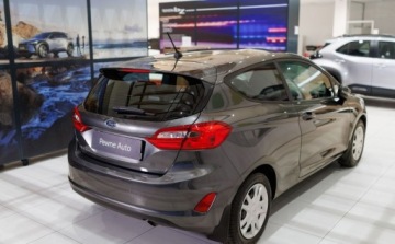 Ford Fiesta VII Hatchback 3d Facelifting 1.0 EcoBoost 100KM 2017 Ford Fiesta 1.1 Trend Benzyna 100KM, zdjęcie 8