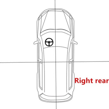 1 KUSU PRO RENAULT FLUENCE DVEŘE OTEVÍRÁNÍ DRŽÁK