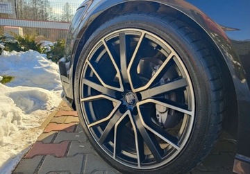 Audi A6 C7 Limousine Facelifting 3.0 TDI clean diesel 272KM 2016 Audi A6 Limousine Stan IDEALNY Doposazona Matrix 3.0 TDI GWARNACJA, zdjęcie 10