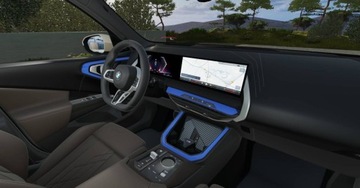 BMW X3 G45 2025 BMW X3 Dostepny od stycznia 2026 Leasing 103 BMW Bonkowscy Wroclaw, zdjęcie 8