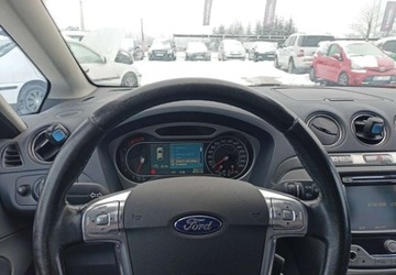 Ford S-Max I Van 2.0 TDCi 140KM 2007 Ford S-Max Ford S-Max 2.0 Diesel 140KM, zdjęcie 8