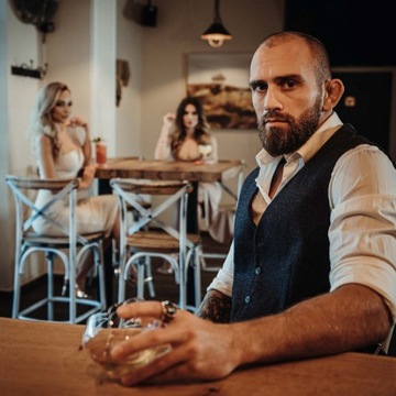 Woda kolońska Jack Saloon, 100 ml