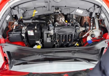 Citroen C3 III Hatchback 1.2 PureTech 82KM 2017 Citroen C3 bezwypadekserwisSHINEjak nowe 1.2 Benzyna 82KM, zdjęcie 28