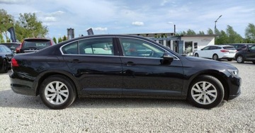 Volkswagen Passat B8 Limousine Facelifting 1.5 TSI EVO 150KM 2020 Volkswagen Passat 1.5 B 150 kM Klima Full LED Asystent Bliss Sterowanie Ge, zdjęcie 8