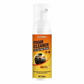 Pianka czyszcząca samochodu magiczna pianka pianka czyszcząca Spray ~2616