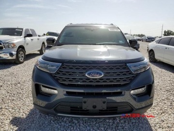Ford Explorer VI 2023 Ford Explorer 2023 r., 2,3L XLT 2.3 Benzyna 300KM, zdjęcie 1