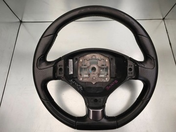 PEUGEOT 3008 2009- КОЖАНЫЙ РУЛЬ КОЖАНЫЙ