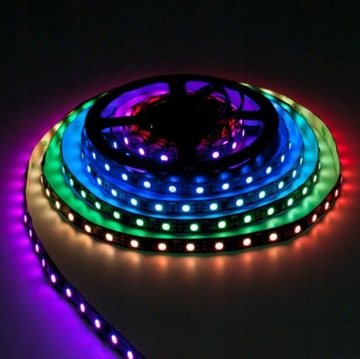 TAŚMA LED RGB 5050 300 IP20 5M