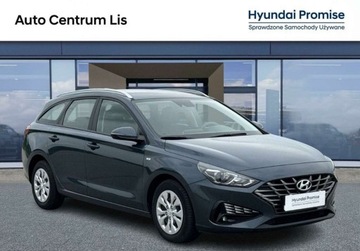 Hyundai i30 III 2023 Hyundai i30 Salon Polska, Faktura VAT 23, ASO, Display 1.5 Hybryda 160KM, zdjęcie 6