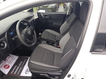 Toyota Auris II Hatchback 5d Facelifting 1.33 Dual VVT-i 99KM 2016 Toyota Auris 1.33 VVT-i Active II (2012-) Toyota A, zdjęcie 19