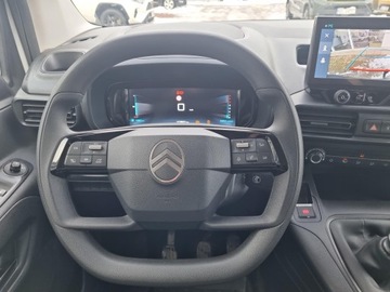 Citroen Berlingo III Osobowy M Facelifting 1.5 BlueHDi 130KM 2024 Citroën Berlingo M 1.5 BlueHDI Max S&amp;S III (2018-, zdjęcie 15