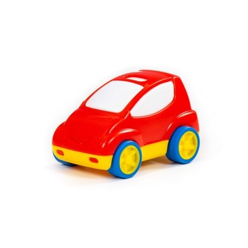 88840 Autko samochód inercyjny osobowy BABY-CAR