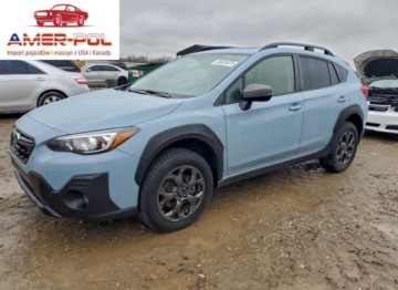 Subaru 2023 Subaru Crosstrek Sport 2023 2.5 Benzyna 182KM