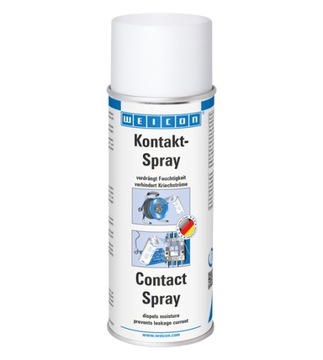 Kontakt-Spray do Czyszczenia Styków Elektrycznych
