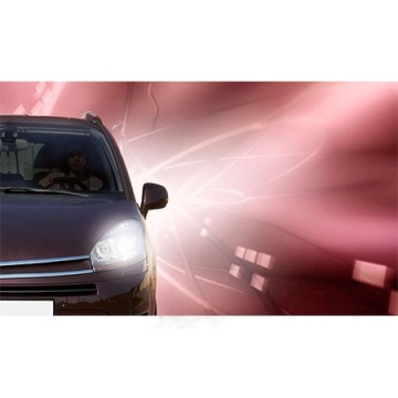 PHILIPS 2x H4 VISIONPLUS LIGHTS 60% MORE LIGHT