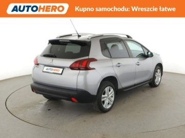 Peugeot 2008 I SUV Facelifting 1.6 BlueHDi 99KM 2017 Peugeot 2008 Czujniki, Navi, Tempomat, Bluetooth,, zdjęcie 6