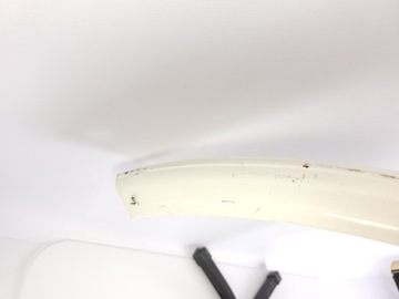 Błotniki Romet Turing Luxus Białe Malowane 26 cali