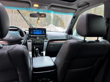 Toyota Land Cruiser IV 3.0 D-4D 173KM 2006 Toyota Land Cruiser 120 3,0 D-4D 173KM Automat, zdjęcie 12