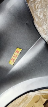 BLATNÍK PRAVÝ PŘEDNÍ PEUGEOT 301 OD 1.13 BEZ OTVORU BLIKAČ EZR