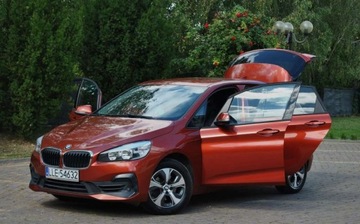 BMW Seria 2 F22-F23-F45-F46 Coupe Facelifting 218i 136KM 2018 BMW Seria 2 GWARANCJA, 2018r, Benzyna, Niski przebieg, Bardzo ladnie utrzy, zdjęcie 19