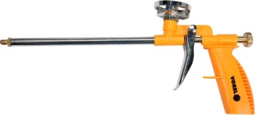 PISTOLET DO PIANKI MONTAŻOWEJ DYSZA Z MOSIĄDZU