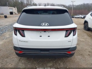 Hyundai 2023 Hyundai Tucson 2024 HYUNDAI TUCSON SEL 2.5 Benzyna 187KM, zdjęcie 6