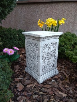 Рисунок КОЛОННА бетонный постамент (KL15) ALA-SHOP