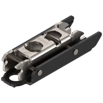 BLUM PROWADNIK CLIP DO ZAWIASU 175H3130 ONYKS